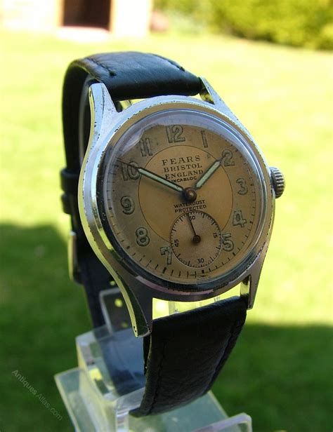 vintage watches bristol